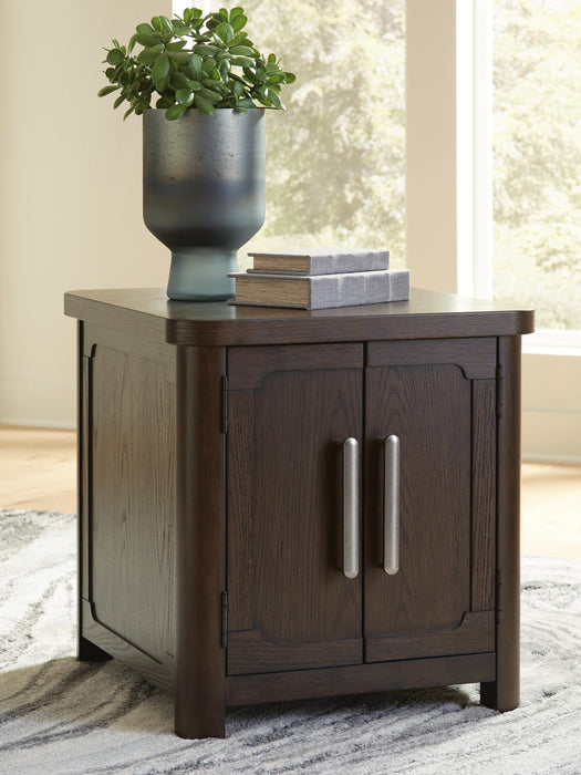 Breckington End Table - Smart Rent To Own (PA) - Multi Location