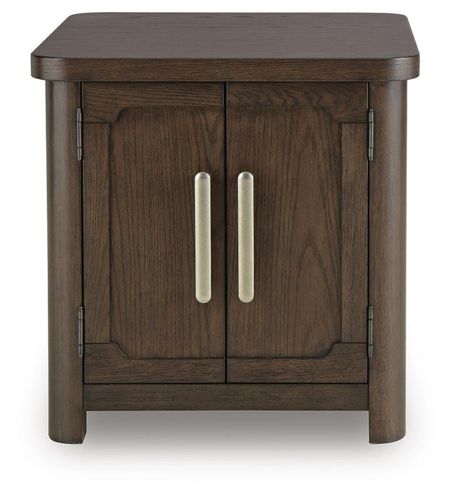 Breckington End Table - Smart Rent To Own (PA) - Multi Location