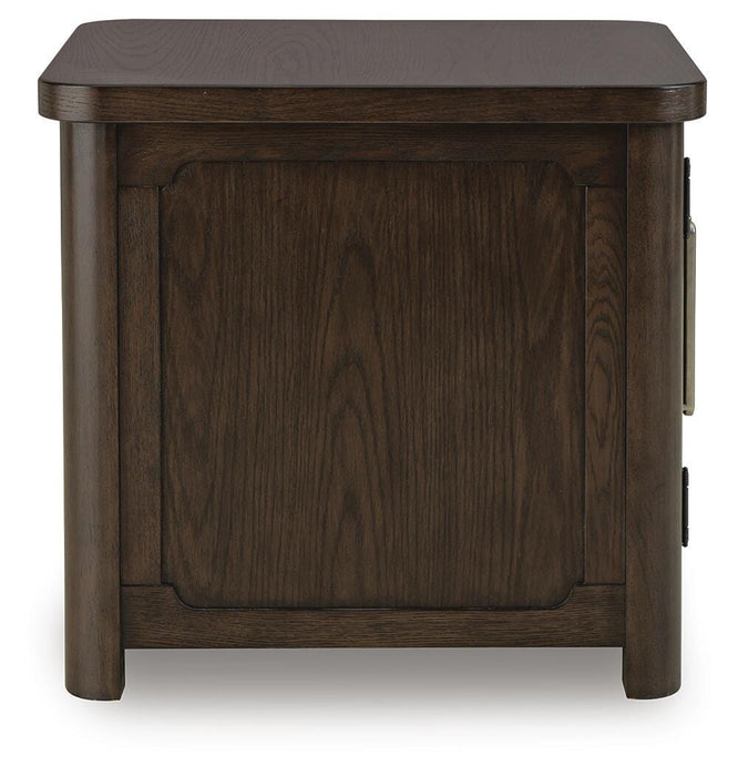 Breckington End Table - Smart Rent To Own (PA) - Multi Location