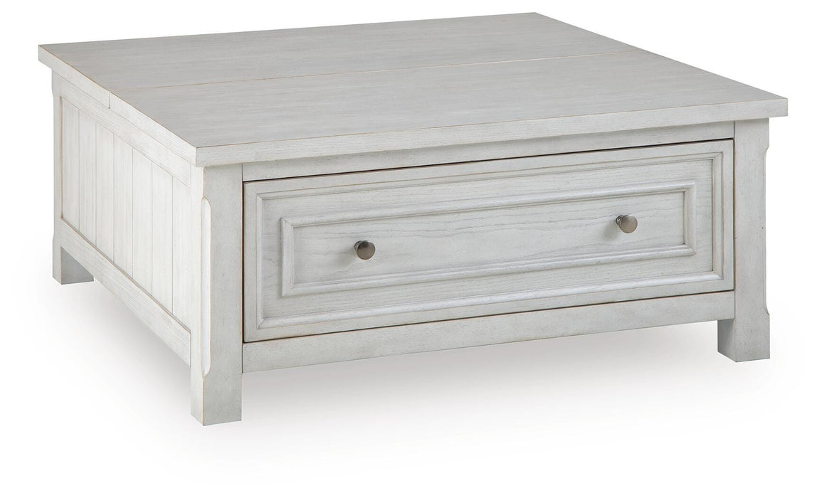Robbinsdale Lift-Top Coffee Table