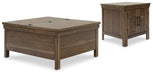 Moriville Occasional Table Set - Smart Rent To Own (PA) - Multi Location