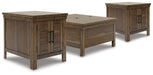 Moriville Occasional Table Set - Smart Rent To Own (PA) - Multi Location