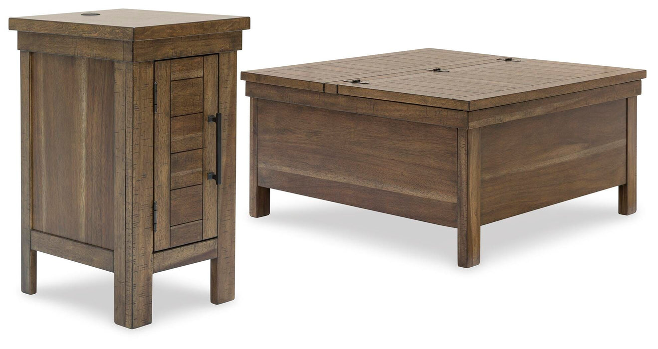 Moriville Occasional Table Set - Smart Rent To Own (PA) - Multi Location