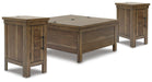 Moriville Occasional Table Set - Smart Rent To Own (PA) - Multi Location