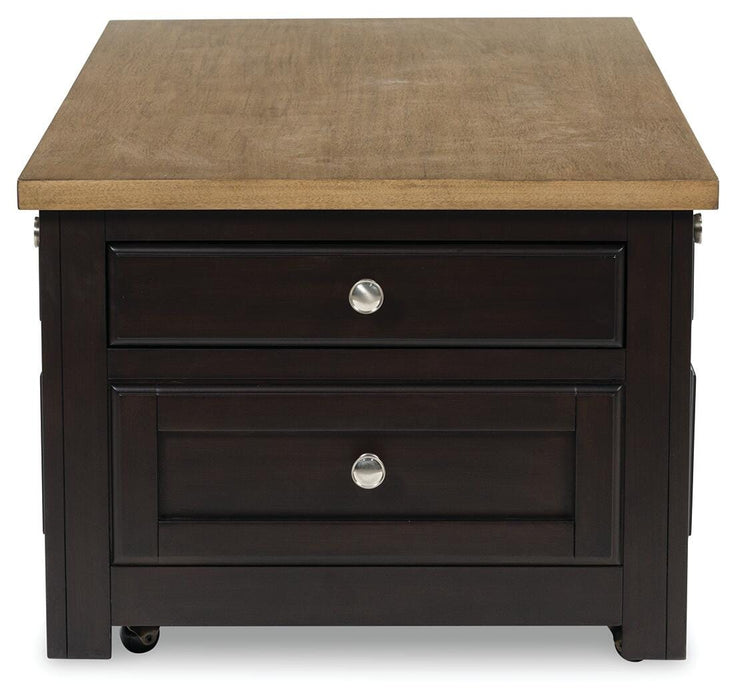 Drazmine Lift-Top Coffee Table - Smart Rent To Own (PA) - Multi Location