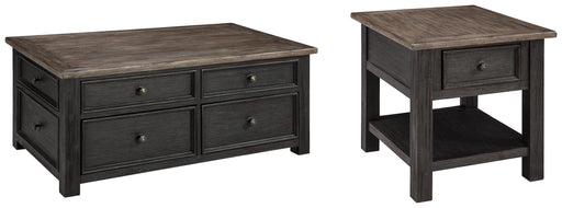 Tyler Creek Table Set - Smart Rent To Own (PA) - Multi Location