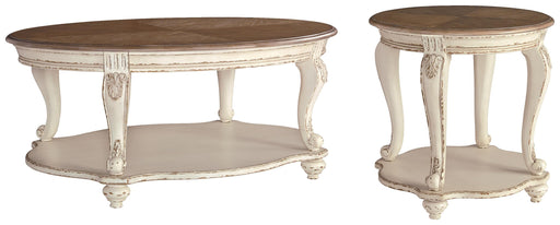 Realyn Table Set - Smart Rent To Own (PA) - Multi Location