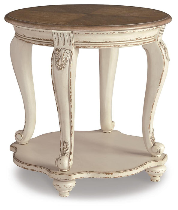 Realyn End Table Set - Smart Rent To Own (PA) - Multi Location