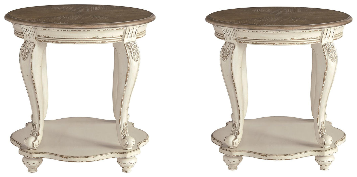 Realyn End Table Set - Smart Rent To Own (PA) - Multi Location