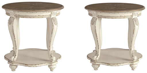 Realyn End Table Set - Smart Rent To Own (PA) - Multi Location