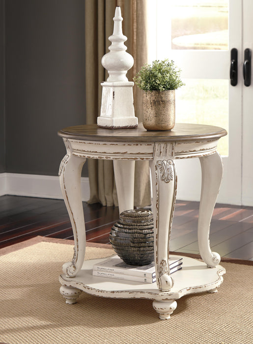 Realyn End Table Set - Smart Rent To Own (PA) - Multi Location