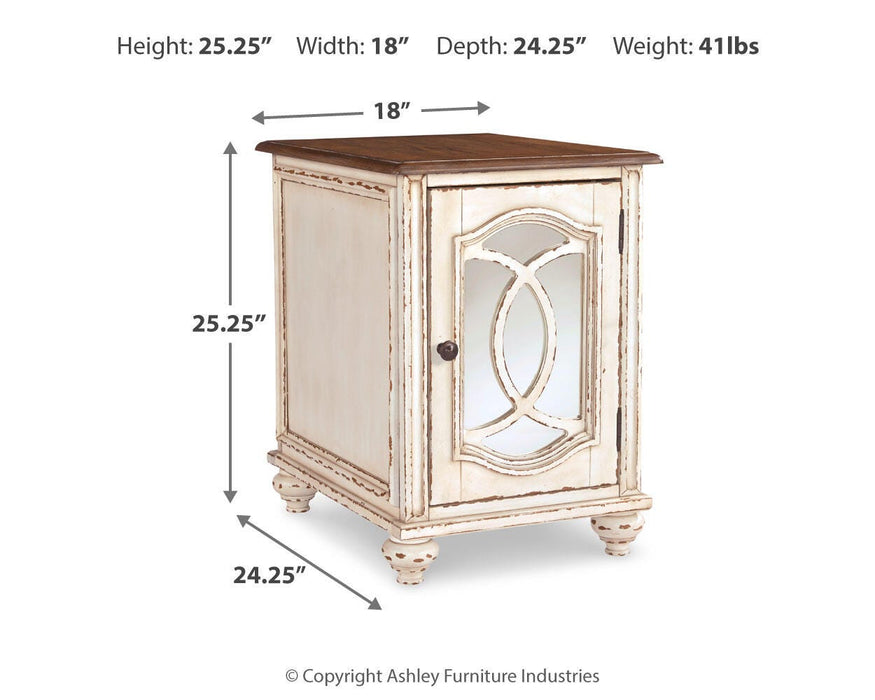 Realyn End Table Set - Smart Rent To Own (PA) - Multi Location