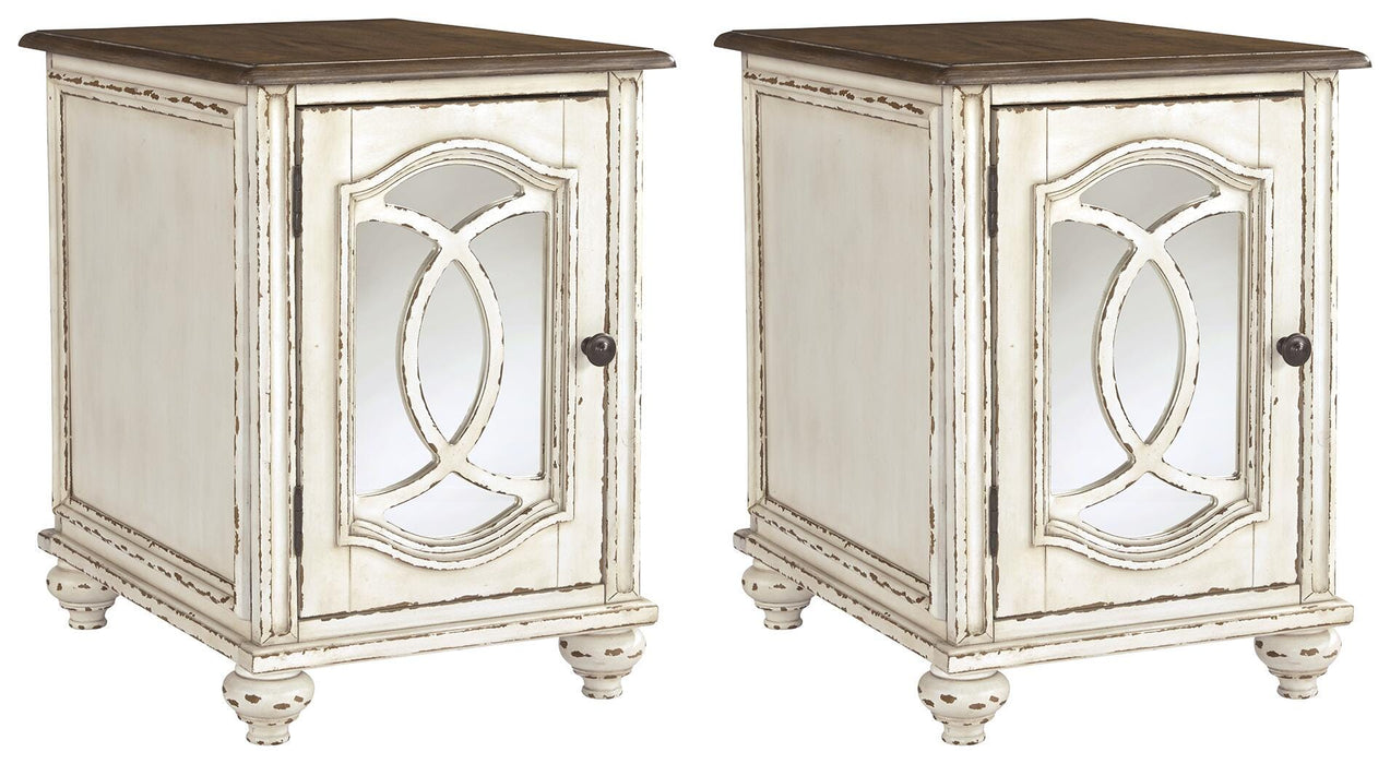 Realyn End Table Set - Smart Rent To Own (PA) - Multi Location