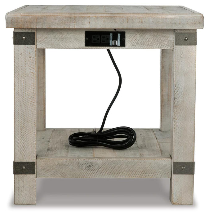 Carynhurst End Table - Smart Rent To Own (PA) - Multi Location