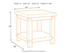 Carynhurst End Table Set - Smart Rent To Own (PA) - Multi Location