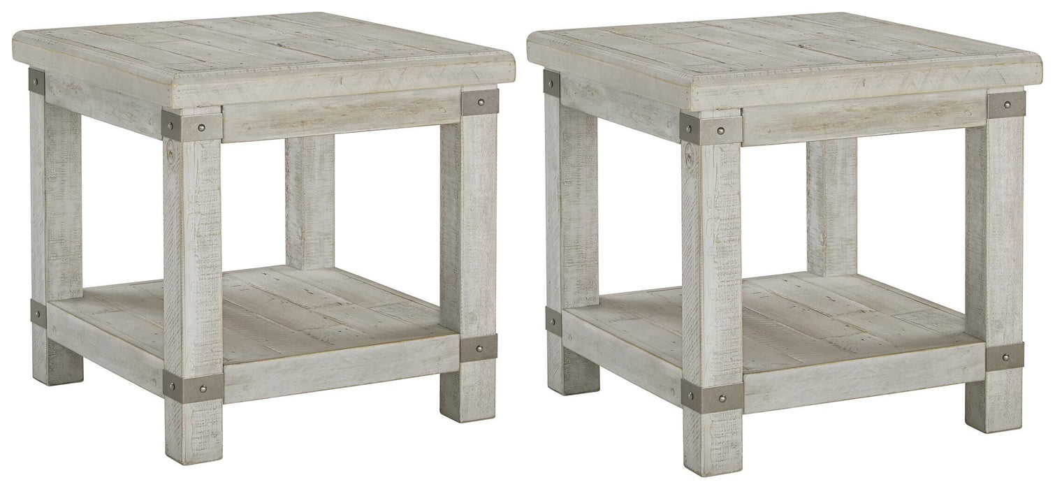 Carynhurst End Table Set - Smart Rent To Own (PA) - Multi Location