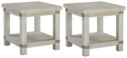 Carynhurst End Table Set - Smart Rent To Own (PA) - Multi Location