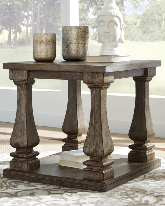 Johnelle End Table Set - Smart Rent To Own (PA) - Multi Location