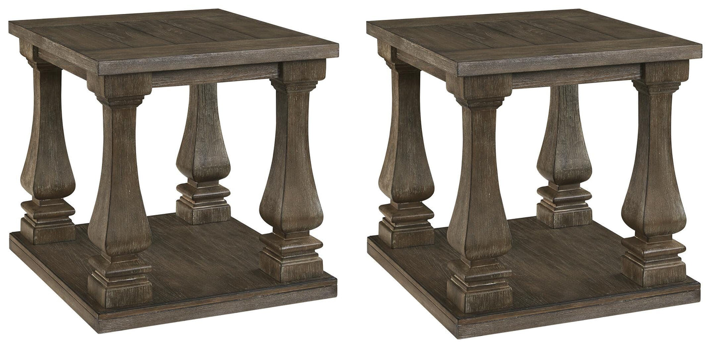 Johnelle End Table Set - Smart Rent To Own (PA) - Multi Location