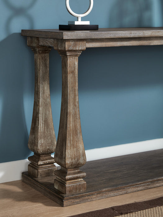 Johnelle Sofa Table - Smart Rent To Own (PA) - Multi Location
