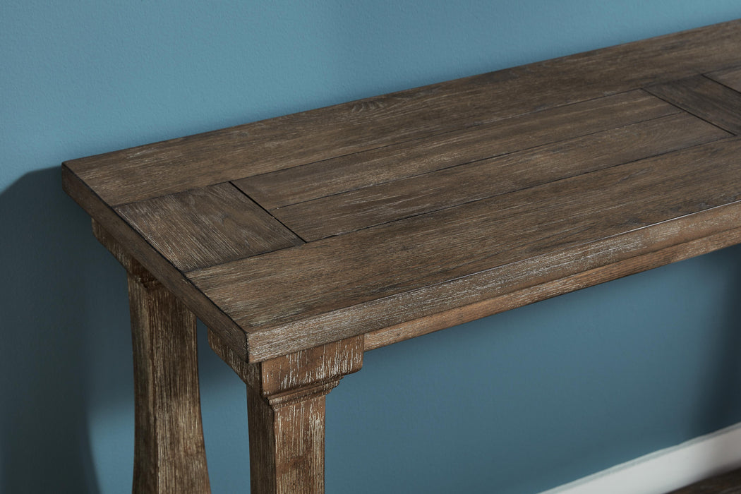 Johnelle Sofa Table - Smart Rent To Own (PA) - Multi Location