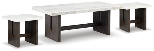 Burkhaus Occasional Table Set - Smart Rent To Own (PA) - Multi Location