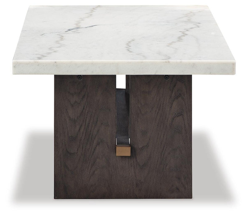 Burkhaus Coffee Table - Smart Rent To Own (PA) - Multi Location