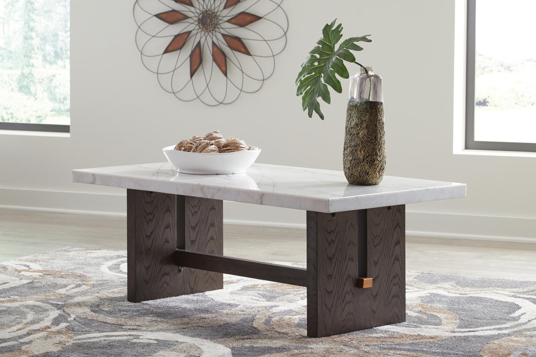 Burkhaus Coffee Table - Smart Rent To Own (PA) - Multi Location