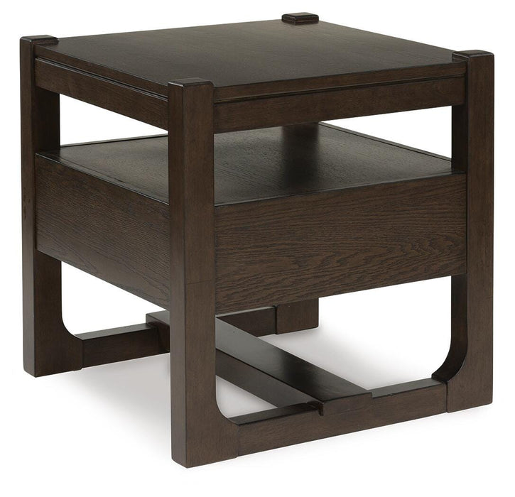 Breckington End Table - Smart Rent To Own (PA) - Multi Location