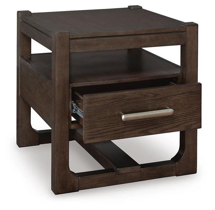 Breckington End Table - Smart Rent To Own (PA) - Multi Location