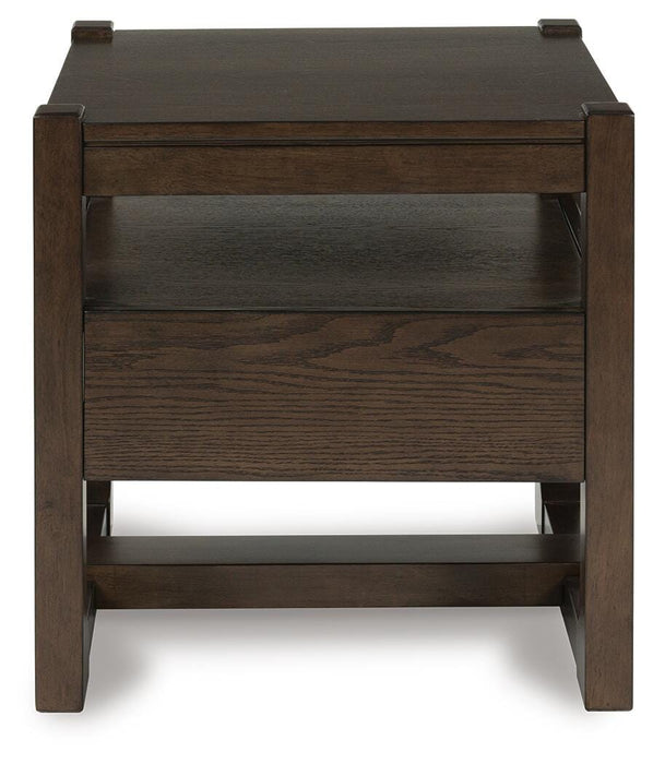 Breckington End Table - Smart Rent To Own (PA) - Multi Location