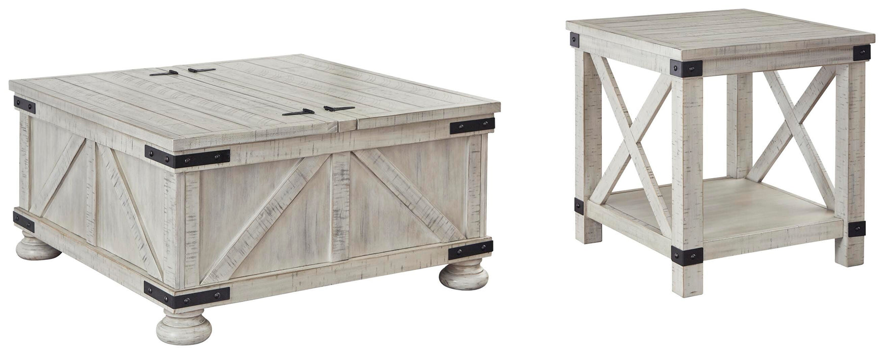 Carynhurst Occasional Table Set - Smart Rent To Own (PA) - Multi Location