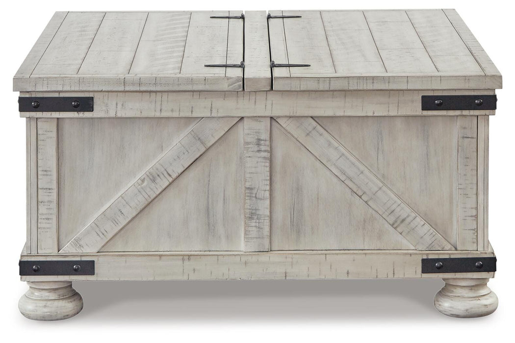 Carynhurst Coffee Table - Smart Rent To Own (PA) - Multi Location