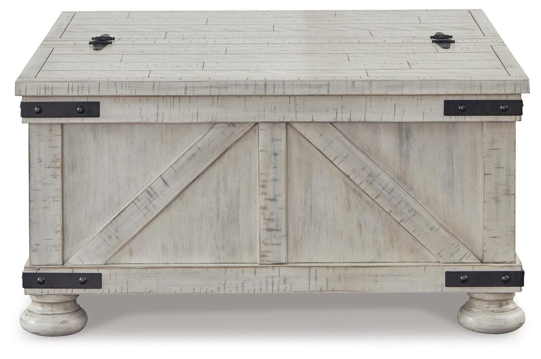 Carynhurst Coffee Table - Smart Rent To Own (PA) - Multi Location