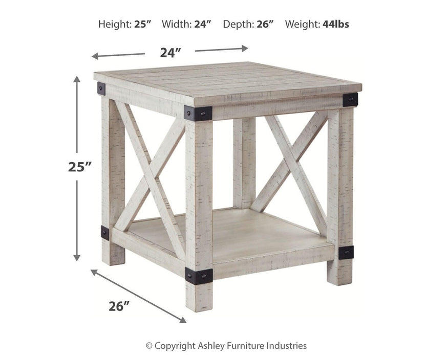 Carynhurst End Table - Smart Rent To Own (PA) - Multi Location