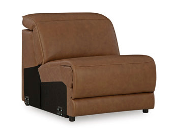 Rally-Up Power Reclining Sectional Sofa