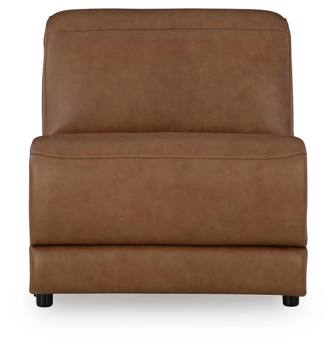Rally-Up Power Reclining Sectional Sofa