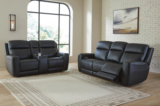 5Z-Comfort Power Reclining Living Room Set - Smart Rent To Own (PA) - Multi Location