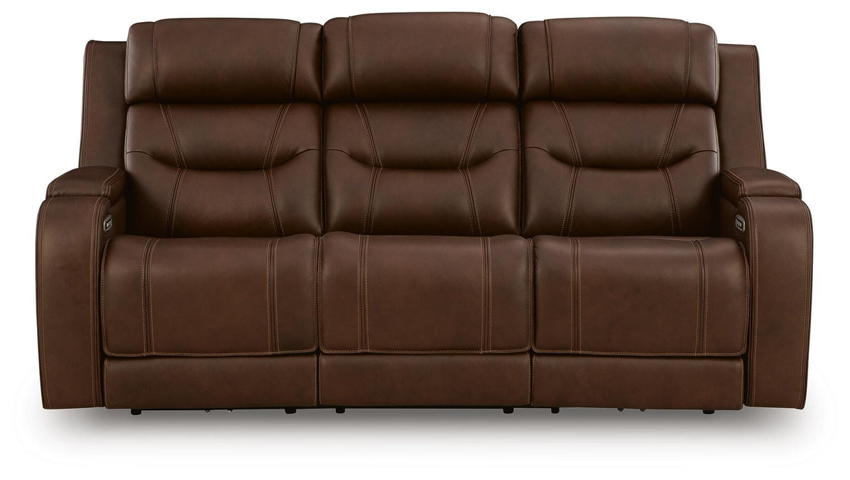 Dreamer Power Reclining Sofa with Audio Seating
