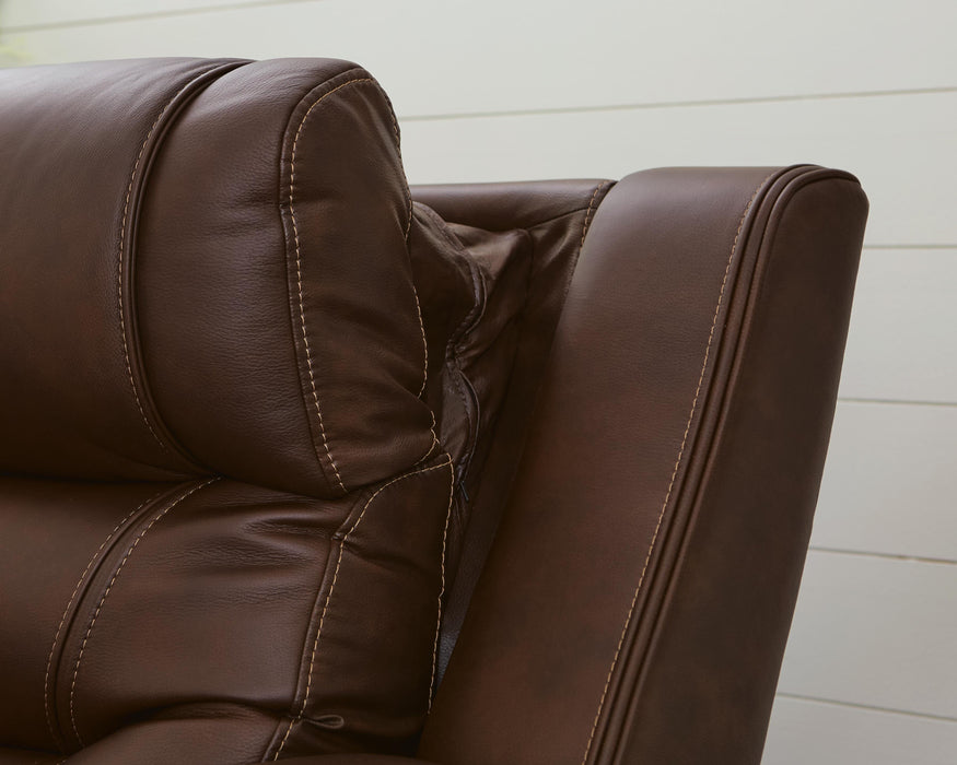 Beryton Power Reclining Sectional