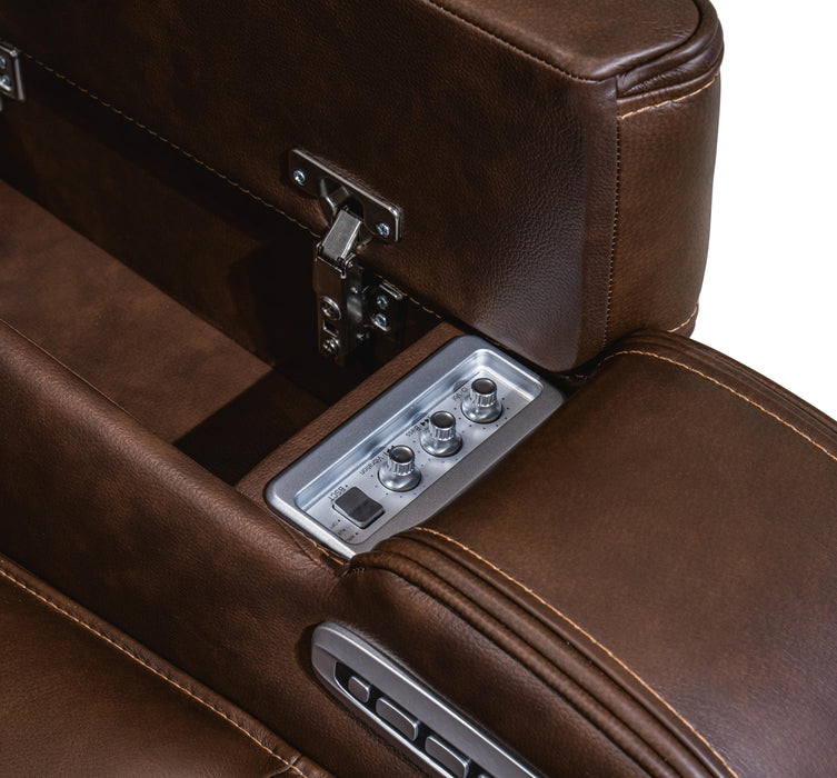 Dreamer Power Recliner with Audio Seating