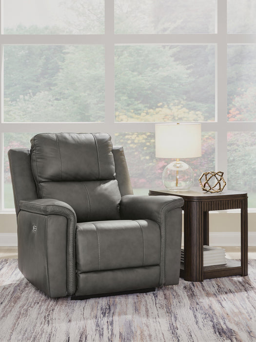 Beryton Power Recliner - Smart Rent To Own (PA) - Multi Location
