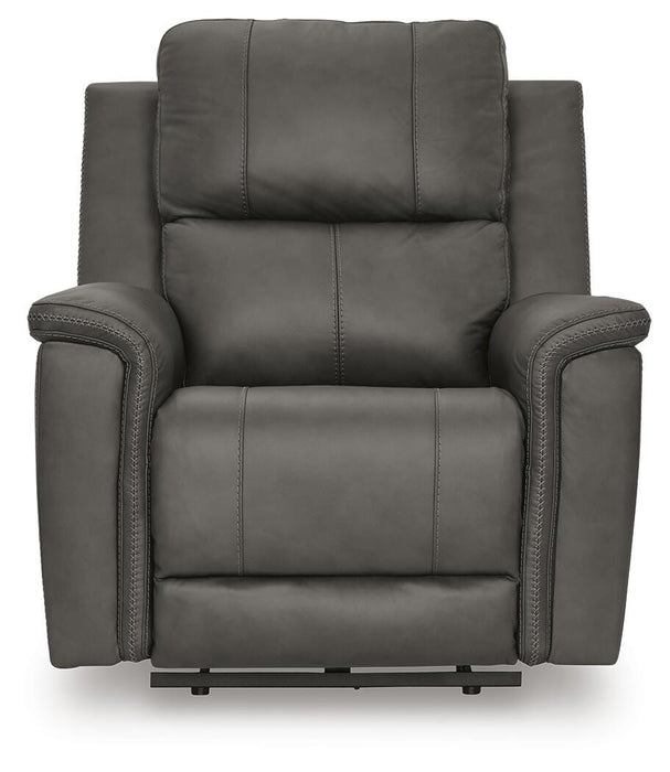 Beryton Power Recliner - Smart Rent To Own (PA) - Multi Location