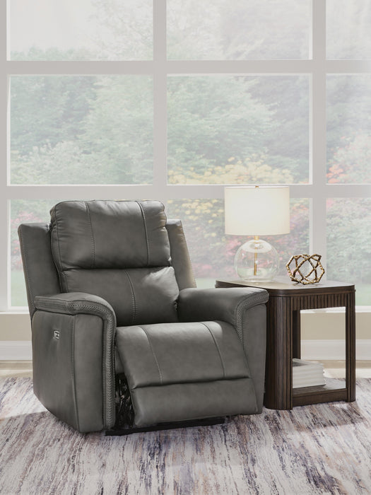 Beryton Power Recliner - Smart Rent To Own (PA) - Multi Location
