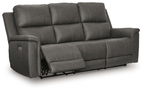 Beryton Power Reclining Sofa - Smart Rent To Own (PA) - Multi Location