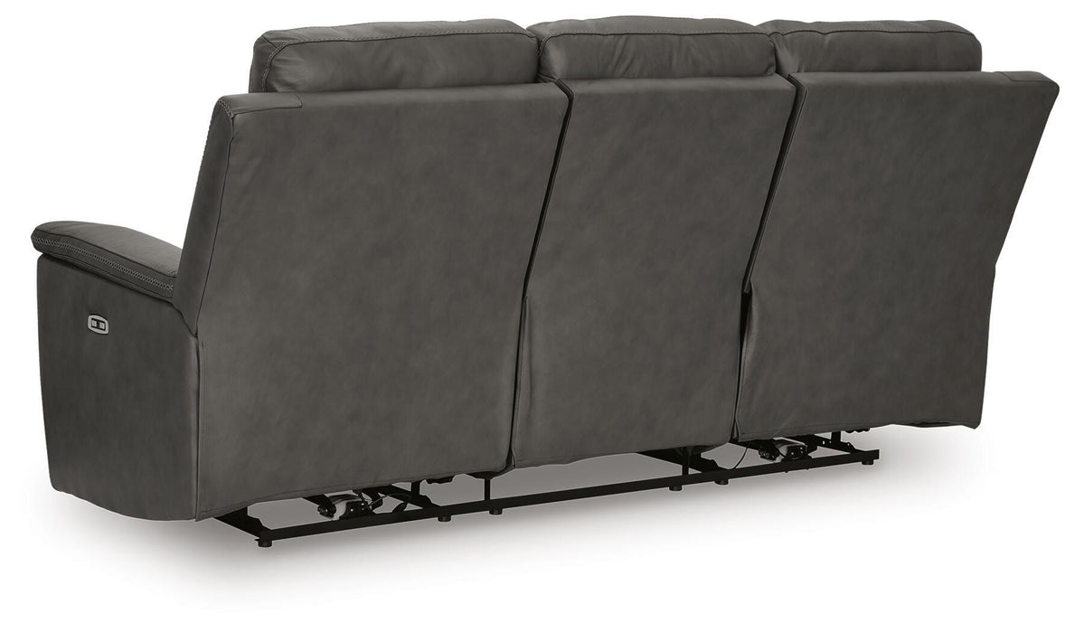 Beryton Power Reclining Sofa