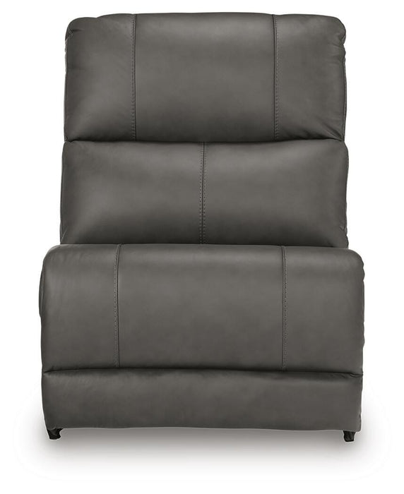 Beryton Power Reclining Sectional
