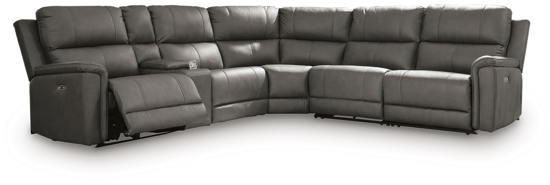 Beryton Power Reclining Sectional