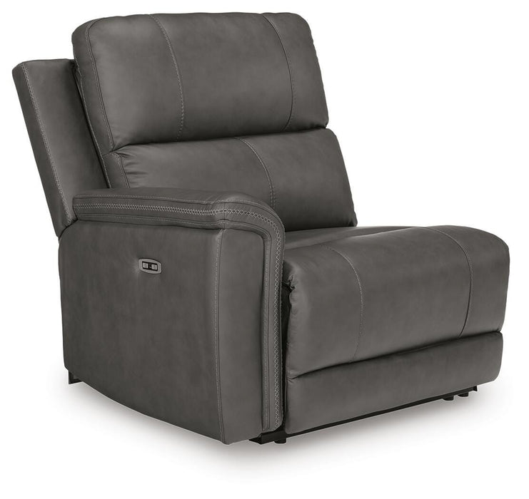 Beryton Power Reclining Sectional