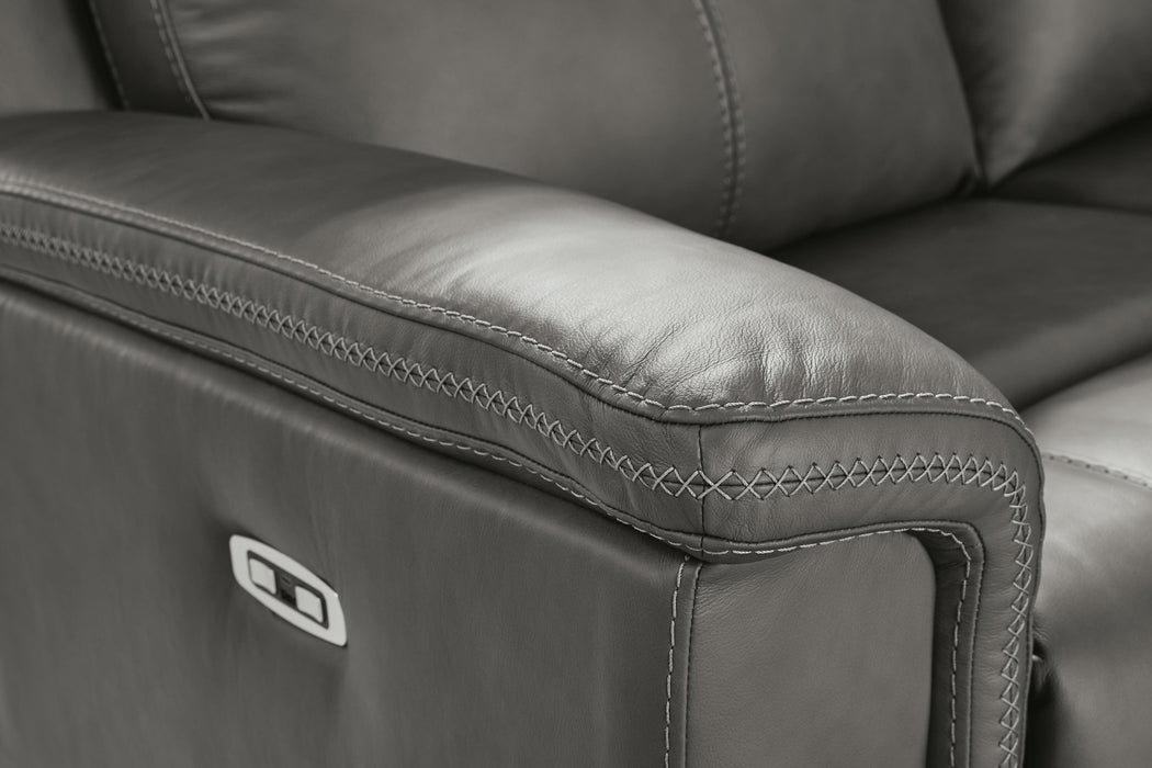 Bleckley Reclining Package